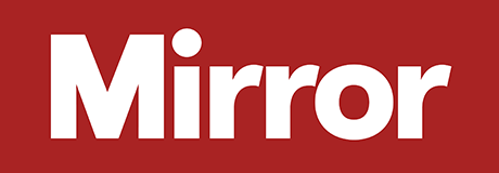 Mirror logo