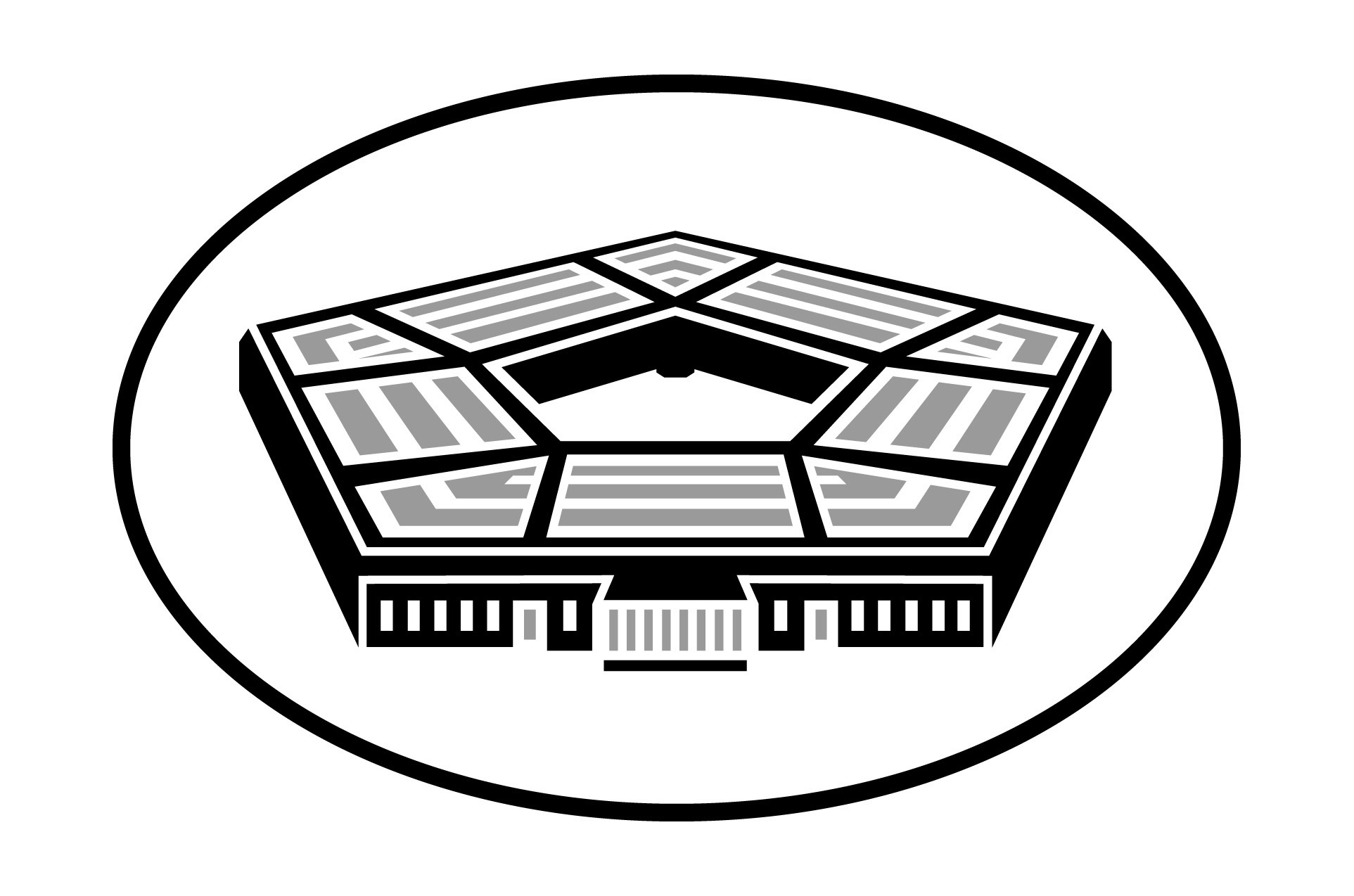 Pentagon logo