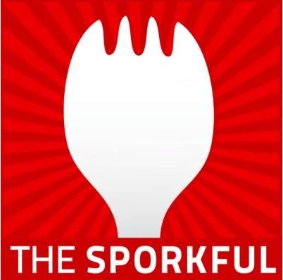 the sporkful logo
